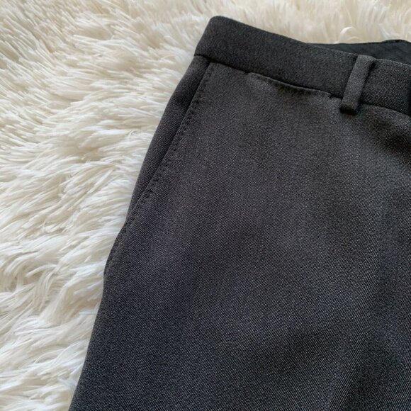 BOSS Hugo Boss Gray 100% Virgin Wool‎ Trousers 32x30 - Picture 3 of 8